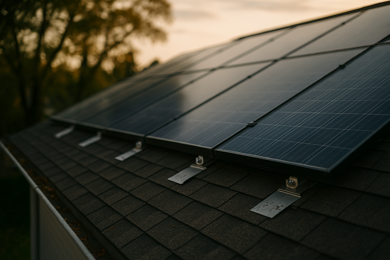 Solar Panels and Roofing: Installation Steps, Benefits, and Structural Considerations