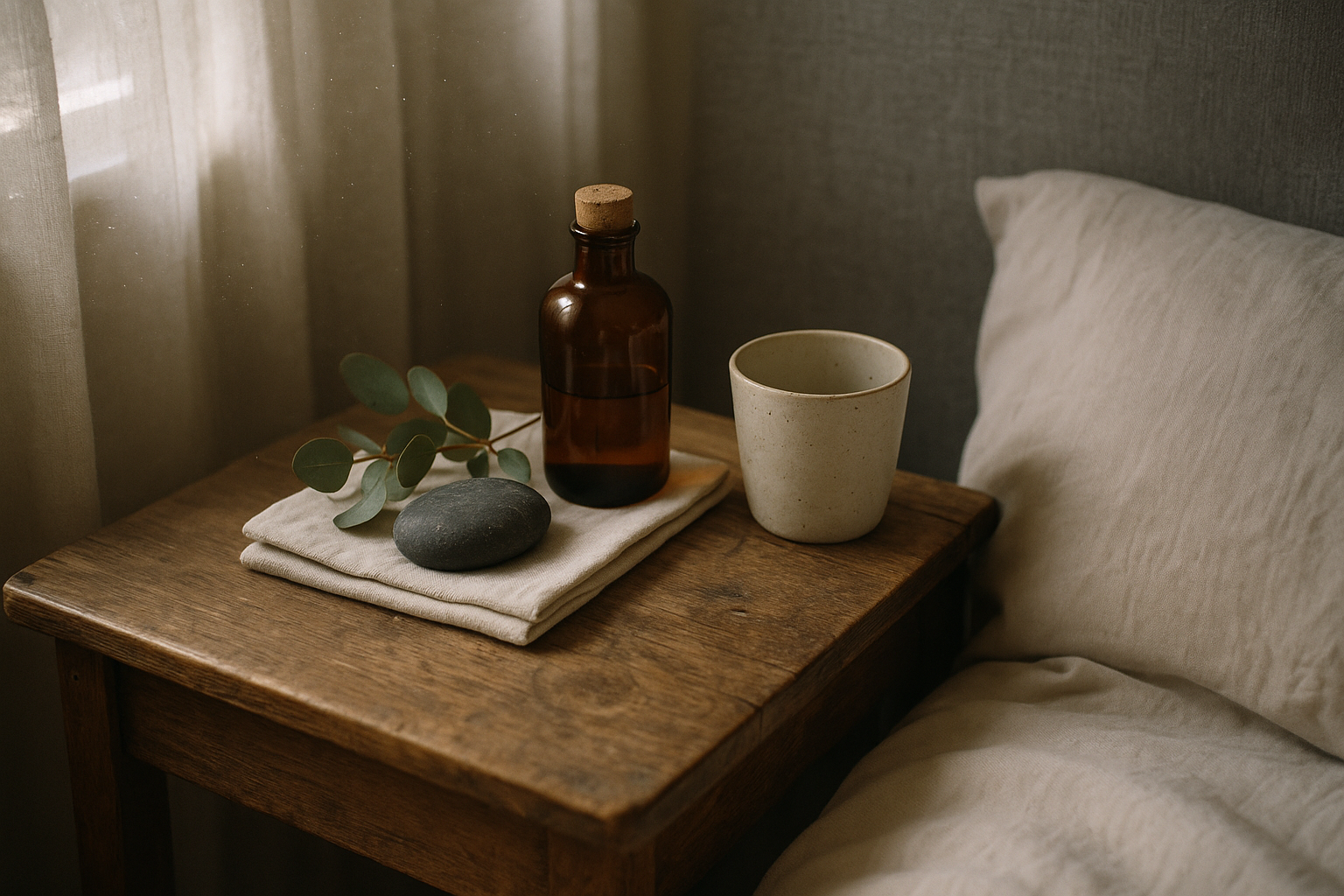 Massage Methods and Physiological Mechanisms for Addressing Migraine Symptoms