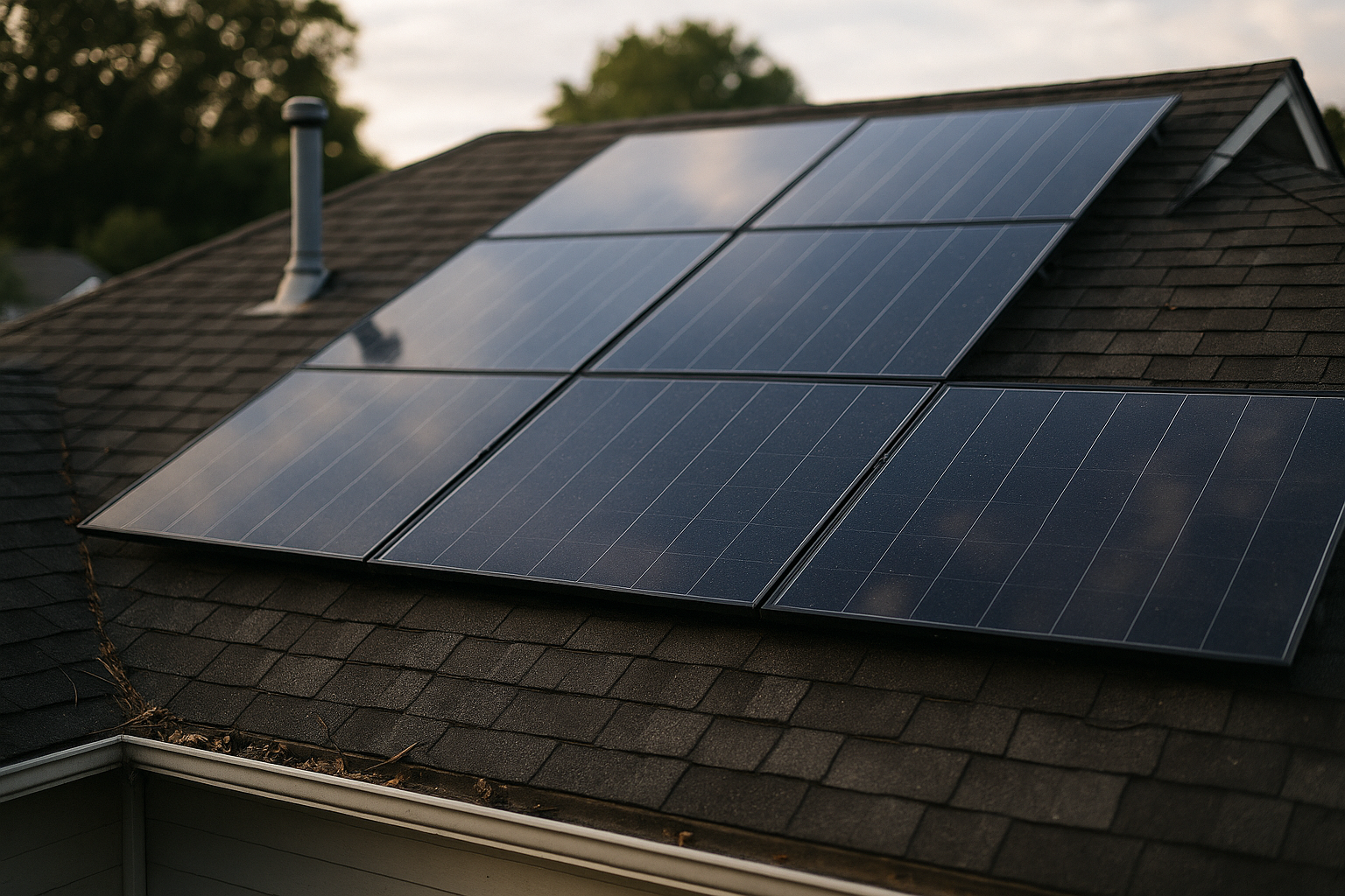 Solar Panels and Roofing: Installation Steps, Benefits, and Structural Considerations