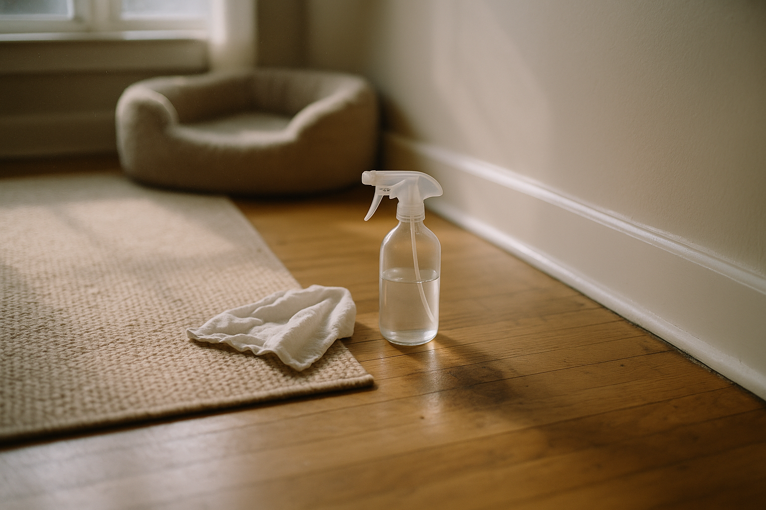 How Enzymatic Cleaners Break Down Organic Molecules to Neutralize Pet Odors at the Source