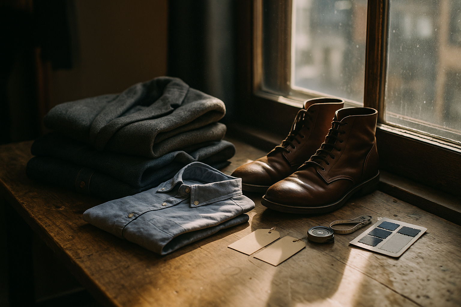 Men's Apparel: Seasonal Retail Cycles, Discount Patterns, and Smart Shopping Strategies