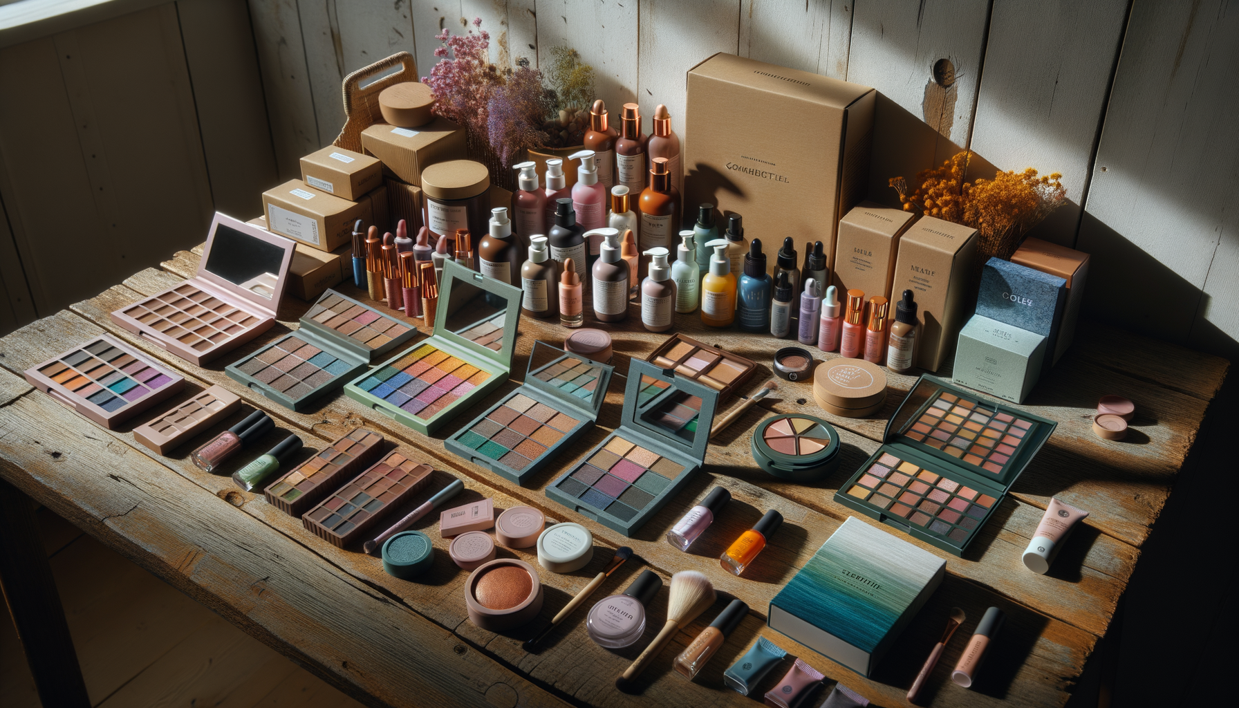 A Practical Guide to Makeup Trends