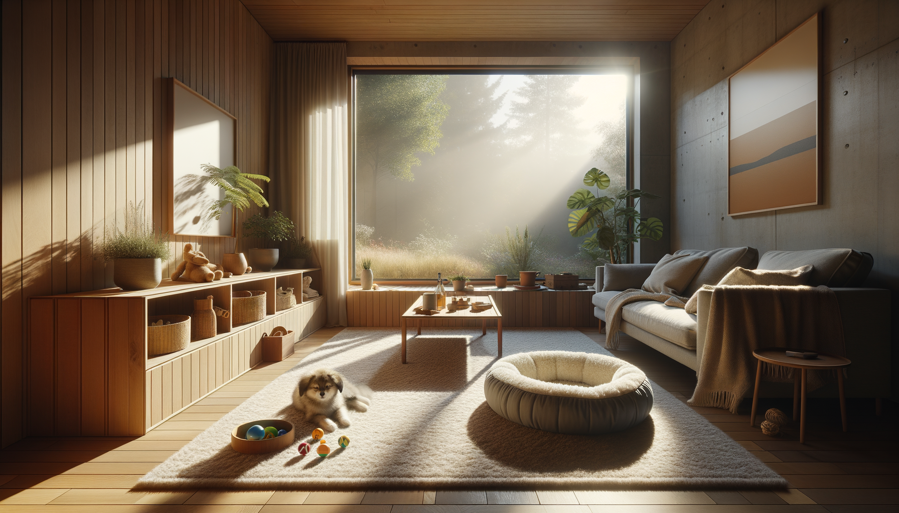 A Comprehensive Guide to Managing Pet Odor at Home