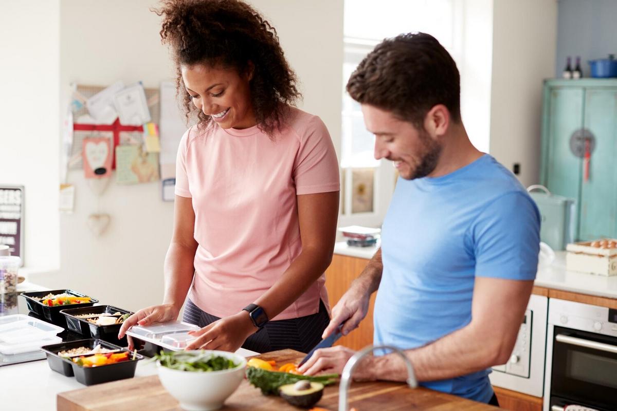 How to Meal Prep for a Balanced Diet