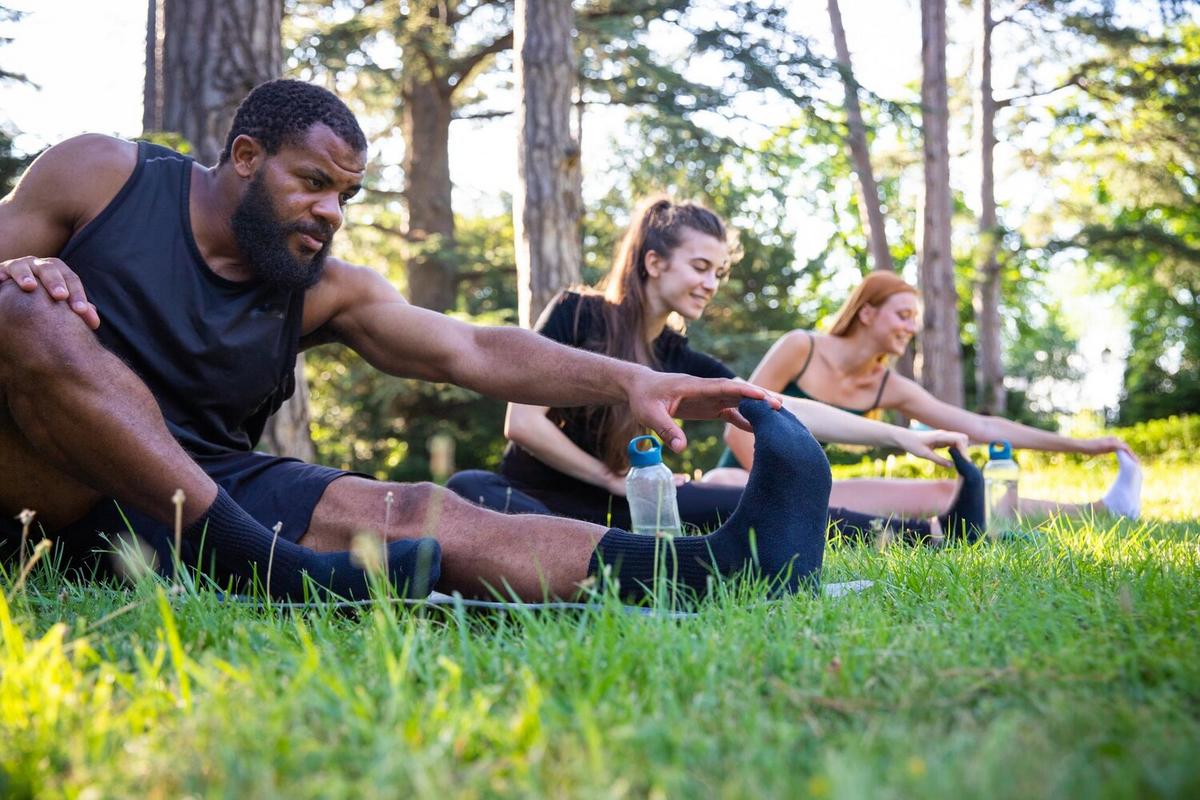 Revitalize Your Routine: Fun Ways to Stay Physically Active